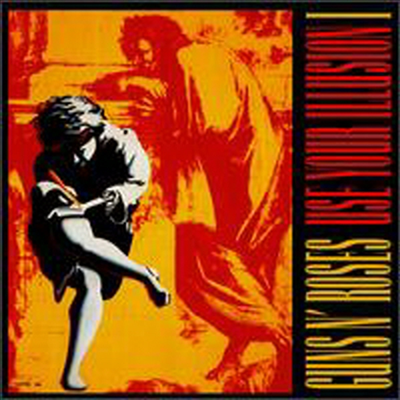 Guns N&#39; Roses - Use Your Illusion I (CD)