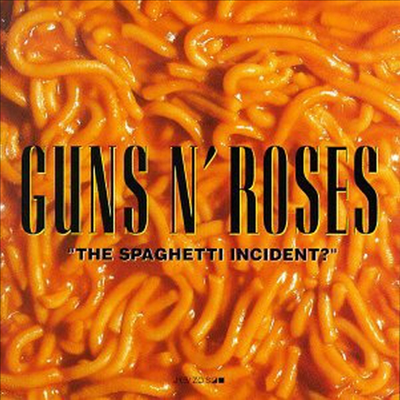 Guns N' Roses - The Spaghetti Incident? (CD)