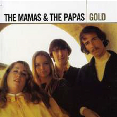 Mamas &amp; The Papas - Gold - Definitive Collection (Remastered) (2CD)