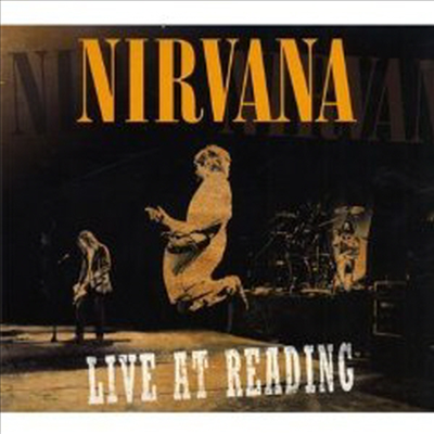 Nirvana - Live At Reading (Digipack)(CD)