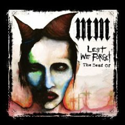 Marilyn Manson - Lest We Forget - The Best Of (CD)