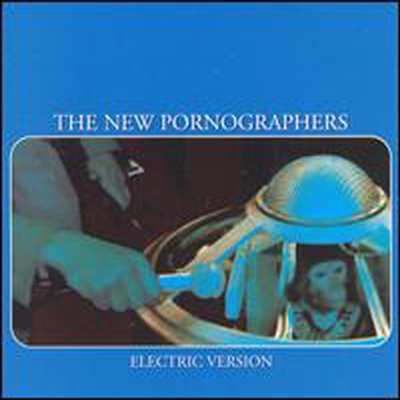 New Pornographers - Electric Version (CD)