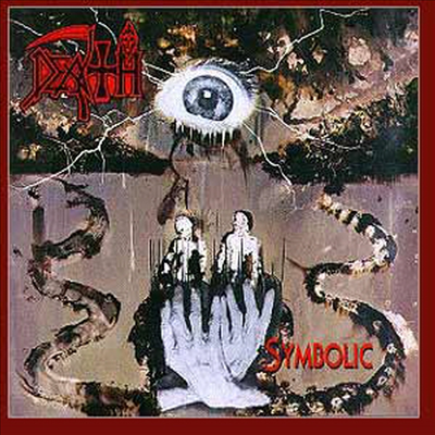 Death - Symbolic (CD)