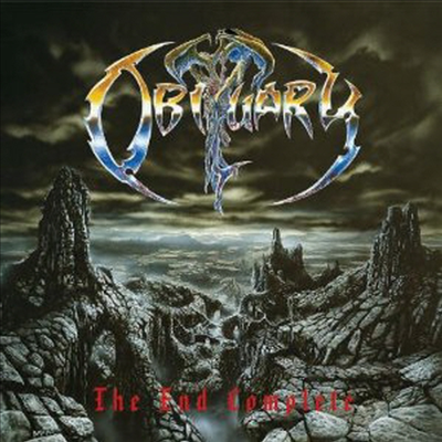 Obituary - The End Complete (CD)