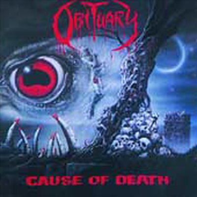 Obituary - Cause Of Death (CD)