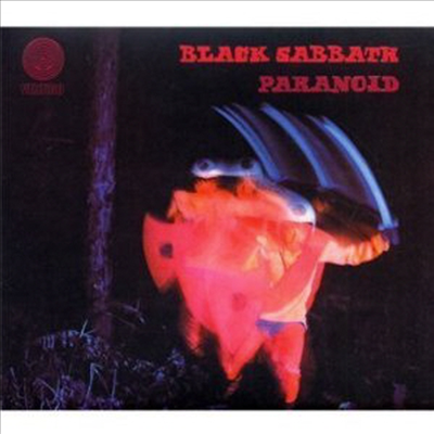 Black Sabbath - Paranoid (Digipack) (2009 Issue UK Remastered + Picture Booklet)(CD)