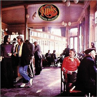 Kinks - Muswell Hillbillies (Bonus Tracks)(CD)
