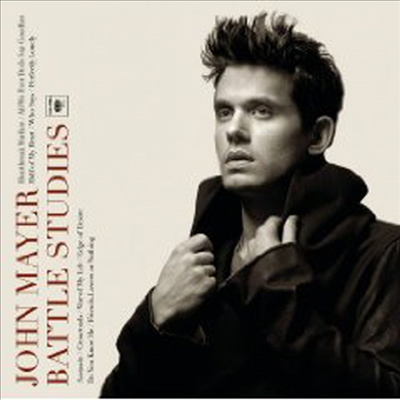 John Mayer - Battle Studies (CD)