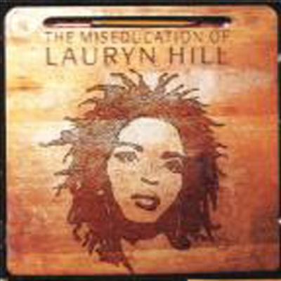 Lauryn Hill - Miseducation Of Lauryn Hill (CD)