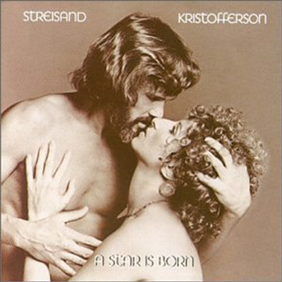 O.S.T. (Barbra Streisand) - A Star Is Born (CD)