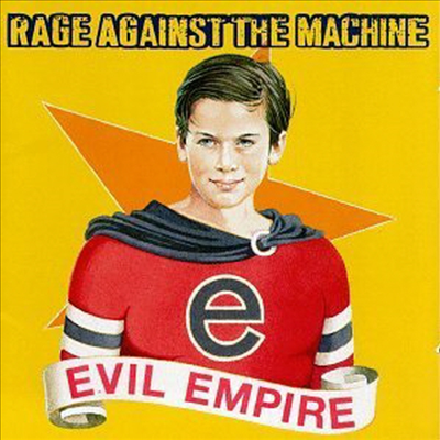 Rage Against The Machine - Evil Empire (CD)