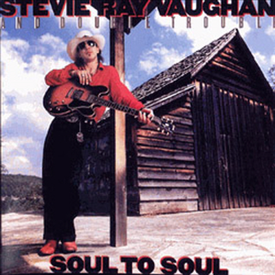 Stevie Ray Vaughan & Double Trouble - Soul To Soul (CD)