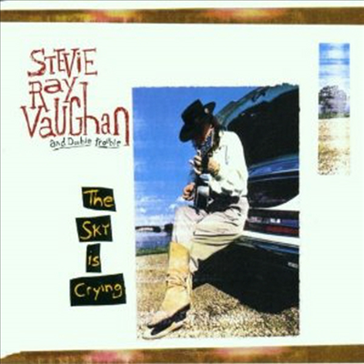 Stevie Ray Vaughan & Double Trouble - The Sky Is Crying (CD)