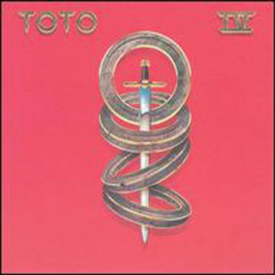 Toto - Toto IV (CD)