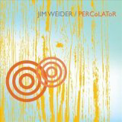 Jim Weider - Percolator (CD)