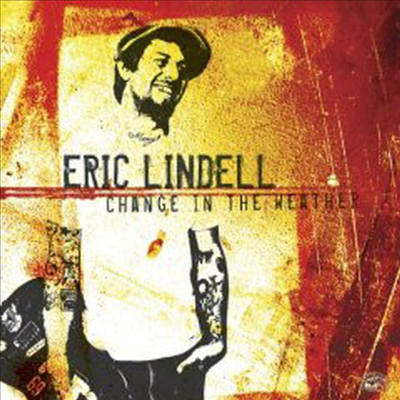 Eric Lindell - Change In The Weather (CD)