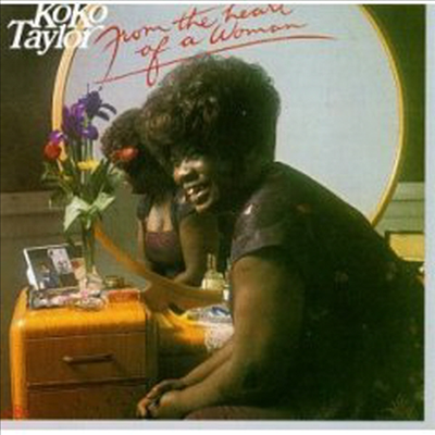 Koko Taylor - From The Heart Of A Woman (CD)