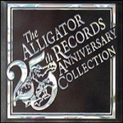 Various Artists - The Alligator Records 25Th Anniversary Collection