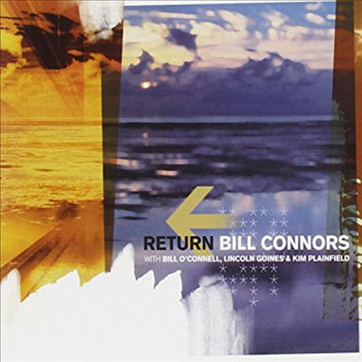 Bill Connors - Return (Digipack)(CD)