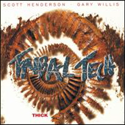 Tribal Tech - Thick (CD)