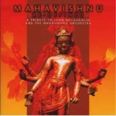 Various Artists - Mahavishnu Re-Defined (2CD)