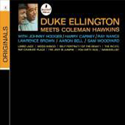 Duke Ellington - Duke Ellington Meets Coleman Hawkins (Originals) (Digipack)(CD)