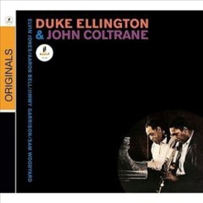 Duke Ellington / John Coltrane - Duke Ellington & John Coltrane (Originals)(CD)