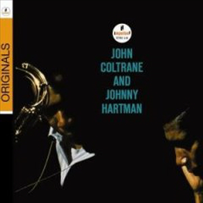 John Coltrane &amp; Johnny Hartman - John Coltrane &amp; Johnny Hartman (Originals) (Digipack)(CD)