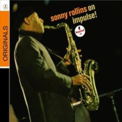 Sonny Rollins - On Impulse! (Originals) (Digipak)(CD)