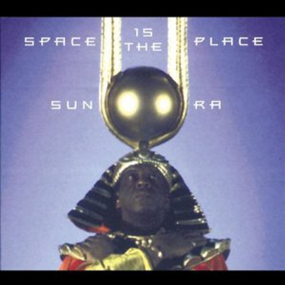 Sun Ra - Space Is The Place (Digipack)(CD)