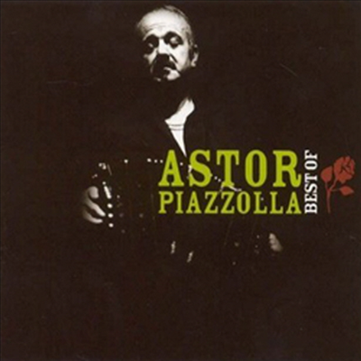 Astor Piazzolla - Best Of Astor Piazzolla (Digipak)