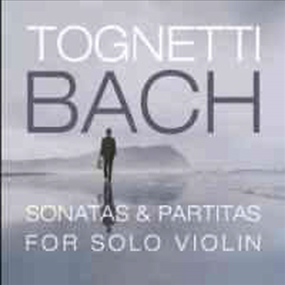 바흐 : 독주 소나타와 파르티타 (Bach, J S : Sonatas & Partitas for solo violin, BWV1001-1006) - Richard Tognetti