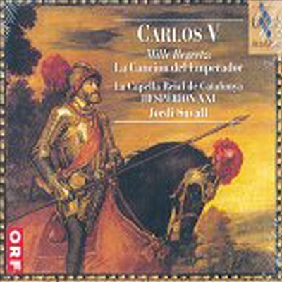 카를로스 5세 : 나의 회한 (Carlos V : Mille Regrez) (SACD Hybrid) - Jordi Savall