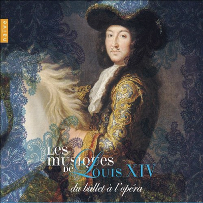 루이 14세의 음악 - 발레 작품집 (Les Musiques De Louis XIV, Vol. 2 - Lully, Couperin, Charpentier) - Christophe Rousset