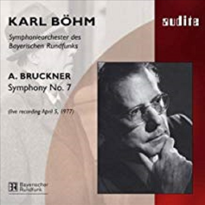브루크너: 교향곡 7번 (Bruckner: Symphony No.7)(CD) - Karl Bohm