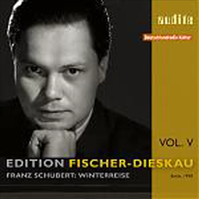 피셔-디스카우 에디션 5집 - 슈베르트 : 겨울 나그네 (Schubert : Die Winterreise)(CD) - Dietrich Fischer-Dieskau