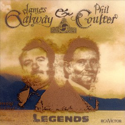 전설 (Legends)(CD) - James Galway