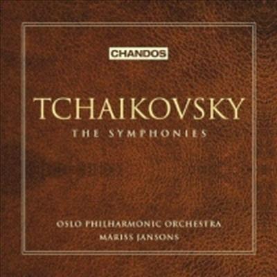 차이코프스키 : 교향곡 전집 (Tchaikovsky : Complete Symphonies) (6 for 3) - Mariss Jansons