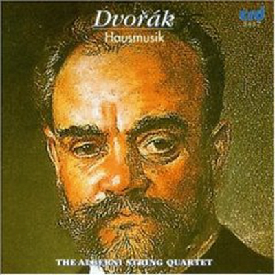 드보르작 : 실내악 작품집 (Dvorak : Chamber Music)(CD) - Alberni String Quartet