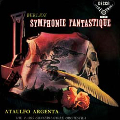 베를리오즈: 환상 교향곡 (Berlioz: Symphonie Fantastique Op.14) (180g LP) - Ataulfo Argenta