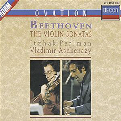 베토벤 : 바이올린 소나타 전집 (Beethoven : The 10 Violin Sonatas) (4CD) - Itzhak Perlman