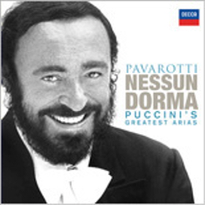 푸치니 : 아리아집 (실황공연 편집판) (Puccini : greatest arias)(CD) - Luciano Pavarotti