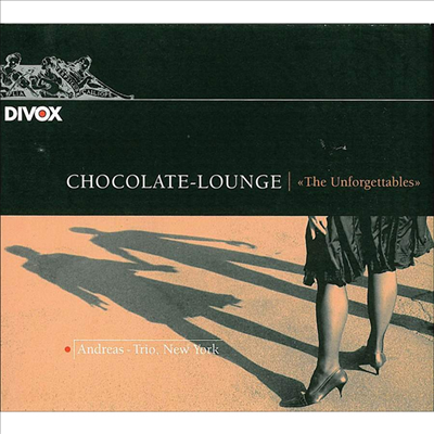 Chocolate Lounge - The Unforgettables (CD) - Andreas Trio