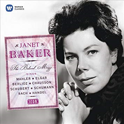 Janet Baker - The Beloved Megga - Janet Baker