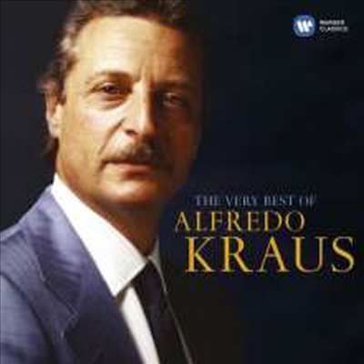 알프레도 크라우스 - 테너의 정수 (Very Best of Alfredo Kraus) (2CD) - Alfredo Kraus