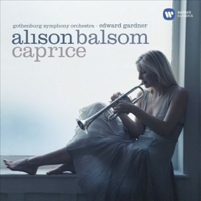 카프리스 (Caprice)(CD) - Alison Balsom