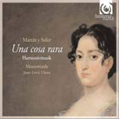 마르틴 이 솔레르 : 희귀한 일(Soler : Una cosa rara & Divertimenti) - Joan Enric Lluna