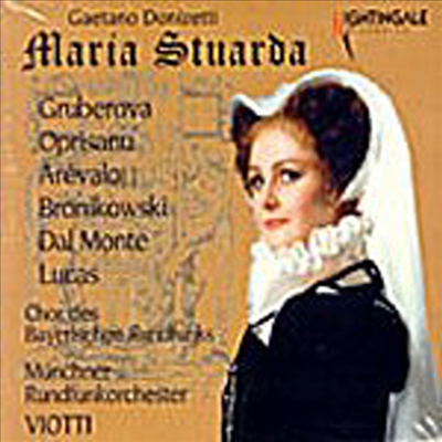 도니제티 : 마리아 스투아르다 (Donizetti : Maria Stuarda) (2CD) - Edita Gruberova