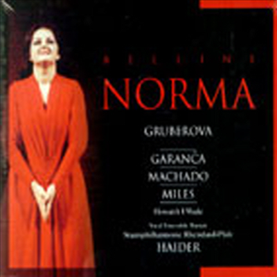 벨리니 : 노르마 (Bellini : Norma) - Edita Gruberova