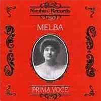 Nellie Melba (CD) - Nellie Melba